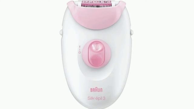 Эпилятор Braun 3270 Silk Epil 3. Обзор, плюсы и минусы