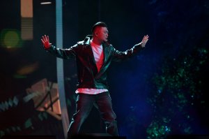 Анатолий Цой — «Покажу паранойю» (Музыкальная премия «Виктория 2023»)