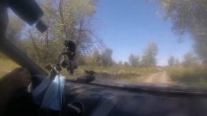 Рыбалка в Астраханской обл  с  Копановка   1 часть   10.09.2020г