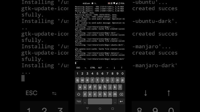 Ubuntu xfce 20 for Any android phone (no root) || Audio support|| Stable смотреть онлайн