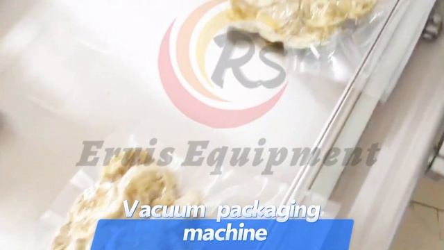 Keep Your Food Fresh with Eruis Vacuum Packing Machine смотреть онлайн
