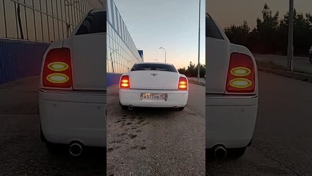 Крайслер 300С стиль Бентли - Chrysler 300C Bentley style - ПРОДАМ смотреть онлайн