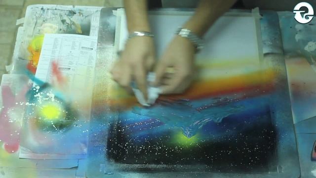 Space Scenery by: TRASHER смотреть онлайн