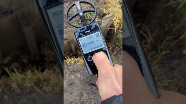 Баланс грунта! Разница между "Ручной" и "Пляж" в XP Deus. #XP #Deus #настройкиборсука смотреть онлайн