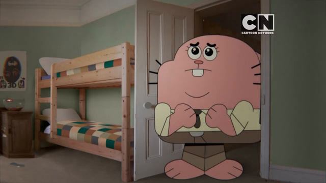 The Amazing World of Gumball | Bunny vs GoldFish | The Cartoon Network Show Ep. 31 смотреть онлайн