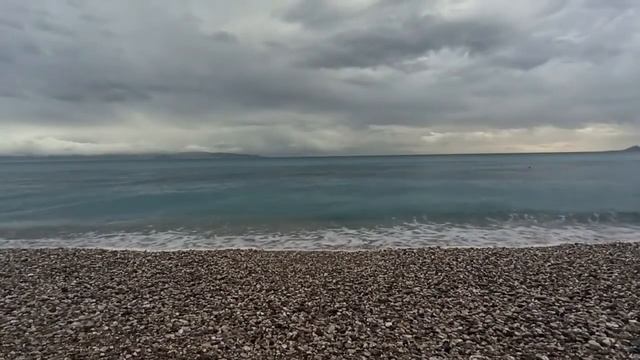 Нежный Шум Моря, Звуки Волн Для Сна и Релаксации - ЗВУКИ МОРЯ - Белый шум для малышей смотреть онлайн