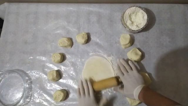 Слоёная самса. Готовим вкусную сомсу из 3-х продуктов! смотреть онлайн