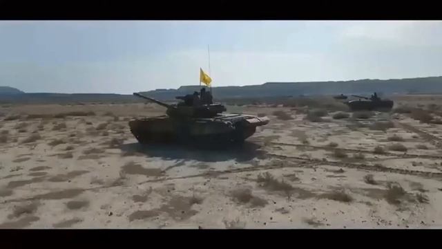 Иранский танк Karrar: недорогой и высокопроизводительный танк для Ближнего Востока смотреть онлайн