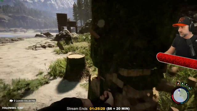Sons of the Forest Live Stream Gameplay. NEW Sequel to Survival horror the Forest! смотреть онлайн