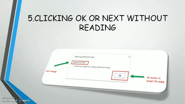 TOP 10 mistakes while you use your computer,Things to be noted while using computer смотреть онлайн