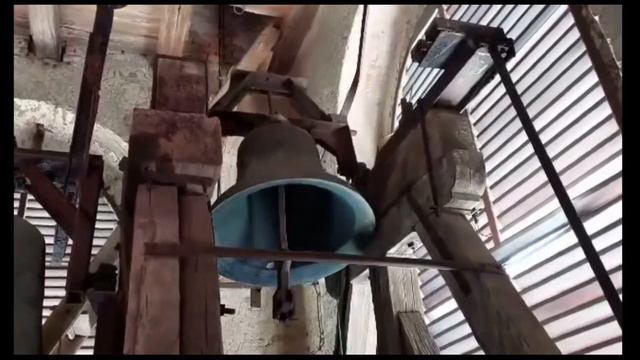 Magyarcsernye / Nova Crnja (SRB) Római Katolikus Templom Harangjai