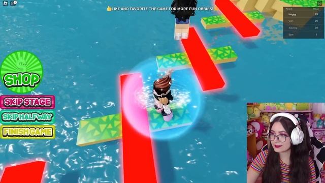 I played *EVERY* Animal Crossing game on Roblox смотреть онлайн