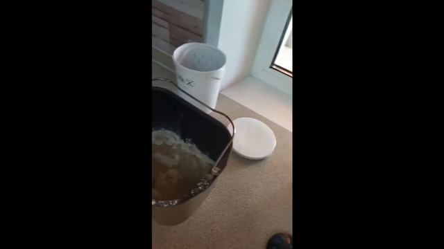 Выпекаем хлеб Moulinex OW240E30 смотреть онлайн