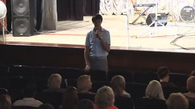 25.05.2014 - "Кто я?" - Александр Беляев. смотреть онлайн