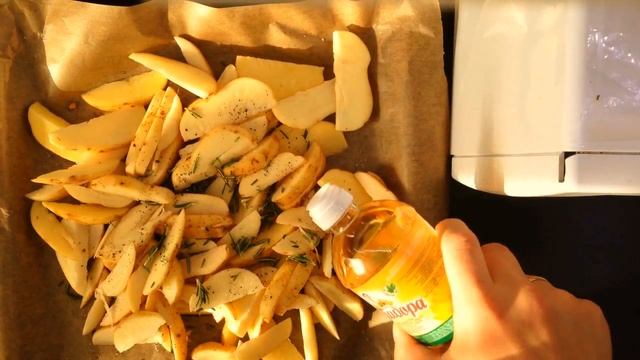 Картофель Айдахо/Potato Idaho By Love Cooking