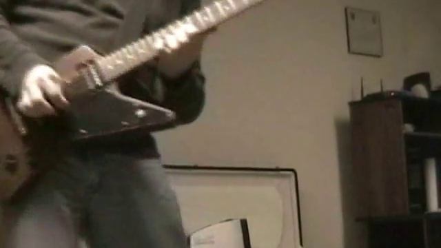 U2 I Will Follow guitar sherm911 смотреть онлайн