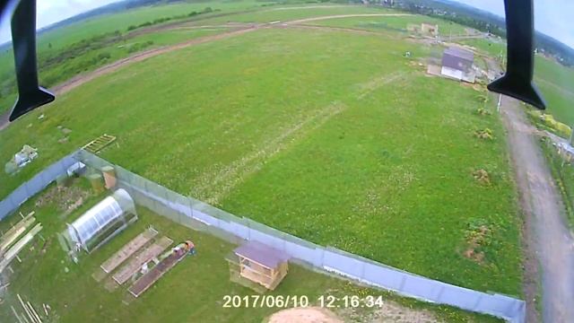 Участок Неготино коттеджный поселок Акварель лето 2017 смотреть онлайн