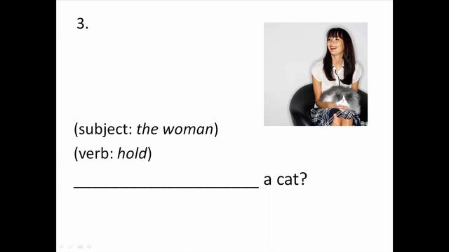 Lesson 62 - Present Progressive (questions) - Learn English with Jennifer смотреть онлайн