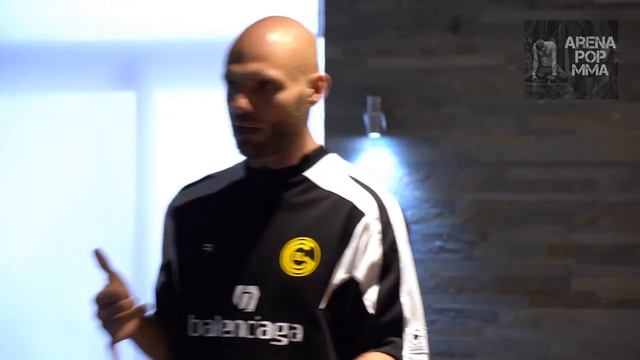 Анатолий Сульянов / "Бойцы Hardcore вынесут бойцов Top Dog" смотреть онлайн