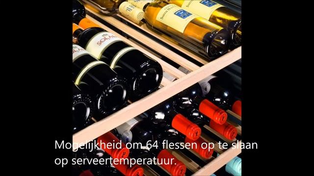 Liebherr WTEes 2053 Vinidor Cavepromotor смотреть онлайн