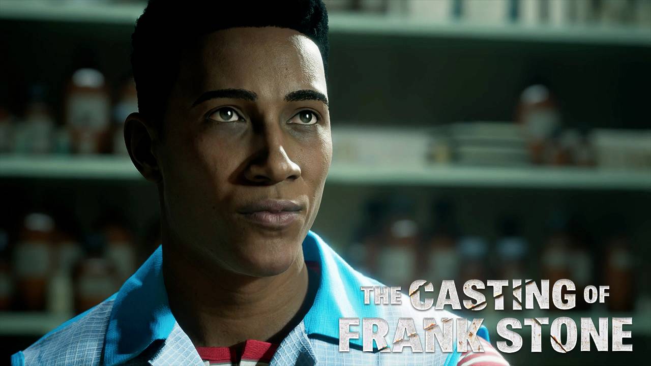 Тащусь от ужасов. The Casting of Frank Stone#3