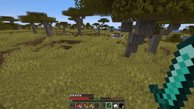 НЕЗЕРИТОВАЯ КИРКА В МАЙНКРАФТ - MINECRAFT 16 СЕРИЯ смотреть онлайн