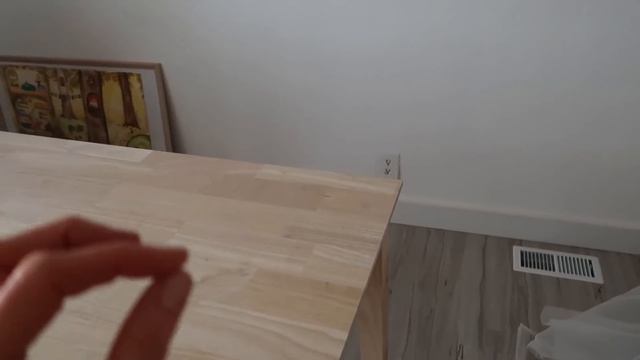 MINIMALIST LIVING ROOM MAKEOVER 2021 (continues) COZY DIY ART CORNER смотреть онлайн