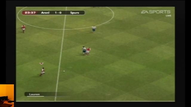 Lets Play Fifa 2005 For The Sony PS2 Classic Retro Game Room смотреть онлайн