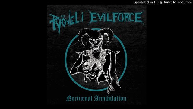 EVIL FORCE "Under Oracle Design" смотреть онлайн