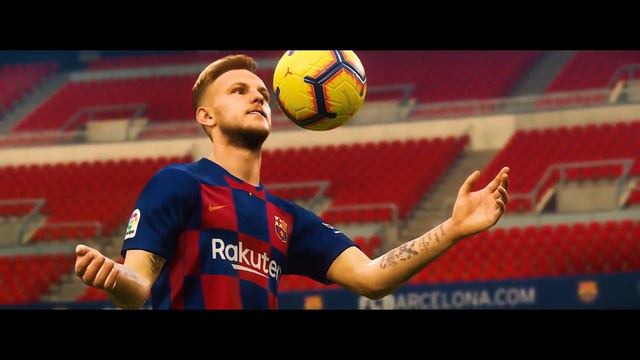 PES 2020 Trailer HD LEAKED|WATCH NOW|KONAMI|HELL OF TECH| смотреть онлайн