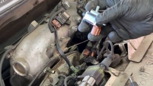 P0401 - P0403 Exhaust Gas Recirculation Control Circuit Mitsubishi Lancer 2000 - 2007