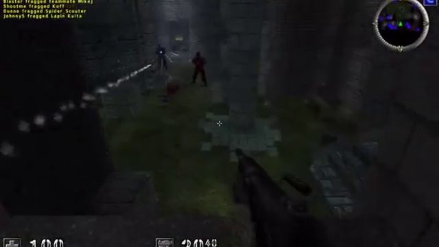 AssaultCube- Free windows/mac game (gameplay) смотреть онлайн