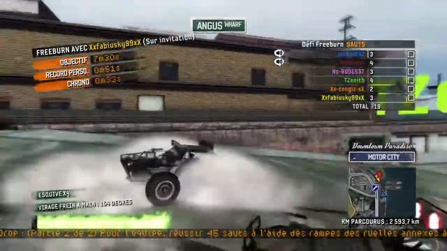 Burnout Paradise PS4 - Shop' til You Drop(WR):47.97 смотреть онлайн