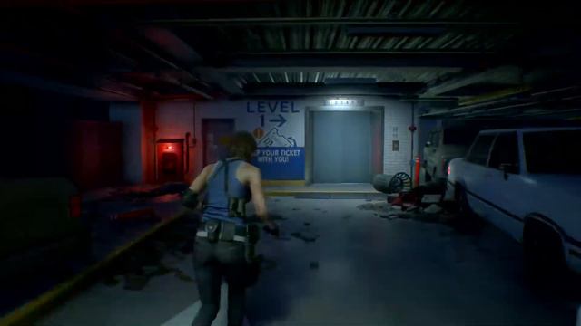 Resident Evil 3 Remake;challenge;knife+gun. челлендж;нож+пистолет смотреть онлайн