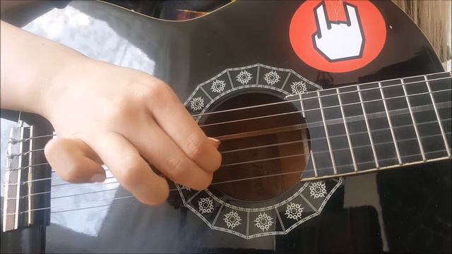 Poco Allegretto Rondo - Ferdinando Carulli (Acoustic Guitar)