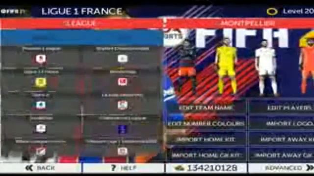 Fts 2020 mod FIFA للهواتف الضعيفة على ميديا فاير смотреть онлайн