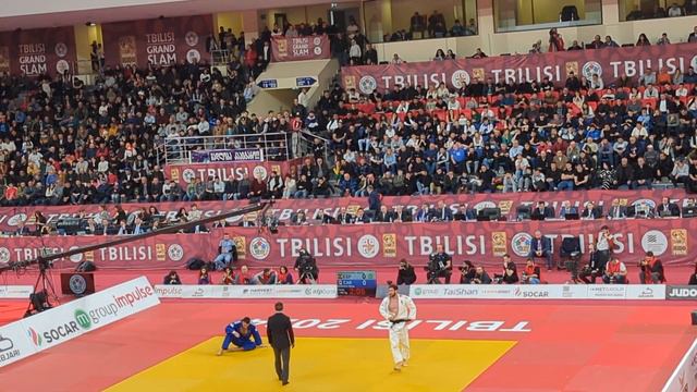 Sherazadishvili (Esp) Vs Elnahas (Can) -100 Kg FINAL смотреть онлайн