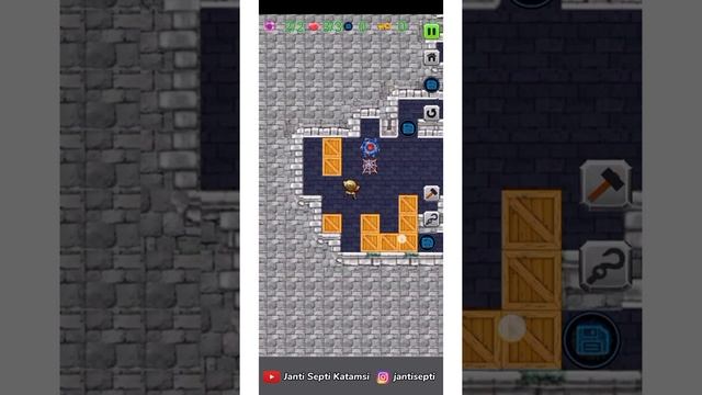 Diamond Adventure Rush - Stage 3 Level 6 смотреть онлайн