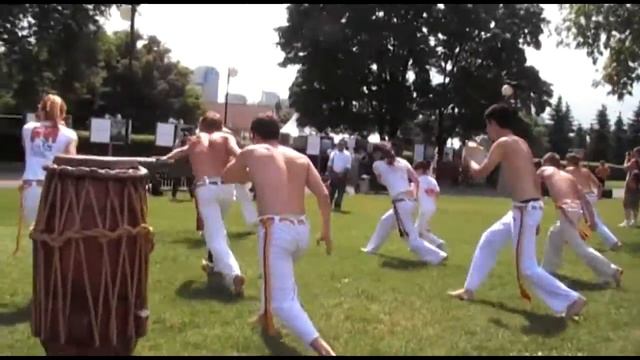 ЦДХ Музеон 7/07/2013 смотреть онлайн