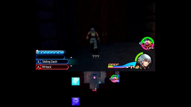 Kingdom Hearts Dream Drop Distance {3DS} прохождение часть 3 смотреть онлайн