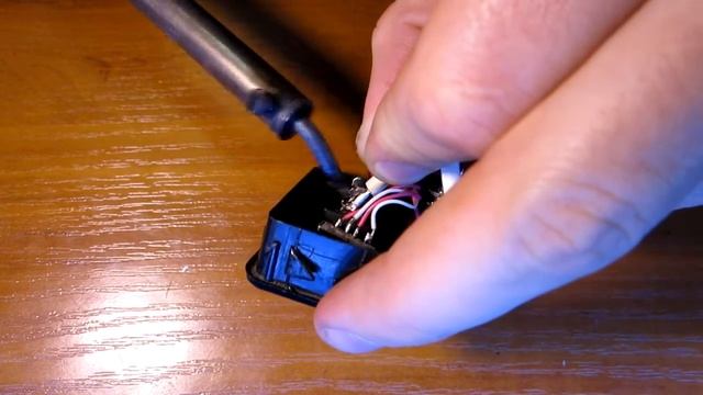 Понижающий конвертер DC-DC 9V/12V/24V to 5V USB смотреть онлайн