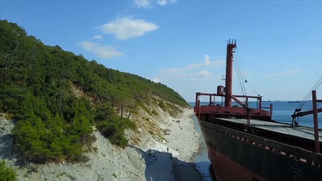 Рио, сухогруз в Кабардинке смотреть онлайн