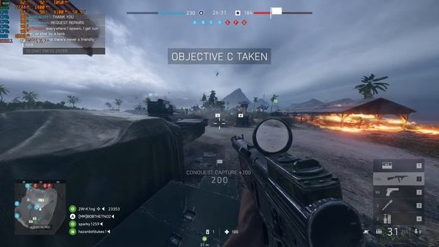 Battlefield V | i5 4670k | R9 280 смотреть онлайн