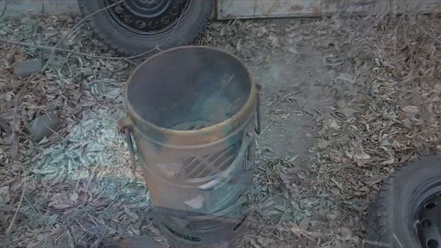 ОТЛИЧНАЯ ПЕЧЬ БУРЖУЙКА ДЛЯ ГАРАЖА,ДАЧИ,ДОМА смотреть онлайн