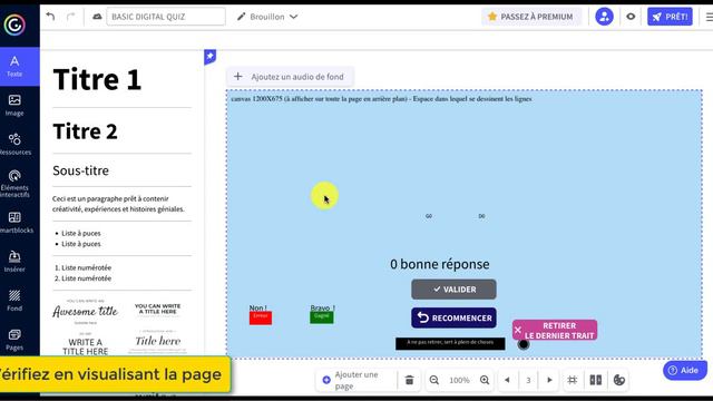 Genially jeu association game смотреть онлайн