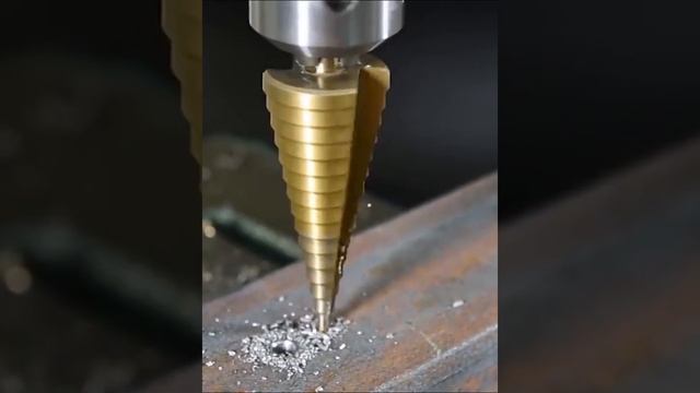 Насадка для сверления с разным диаметром