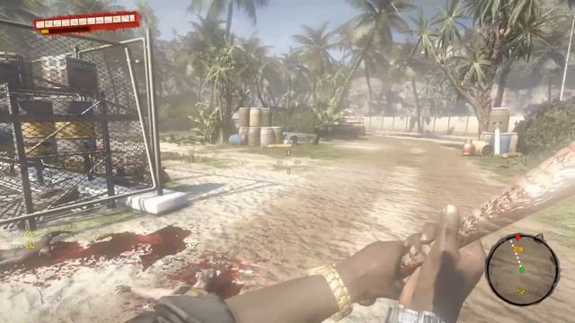 Dead Island: Lets kill zombie! :) смотреть онлайн