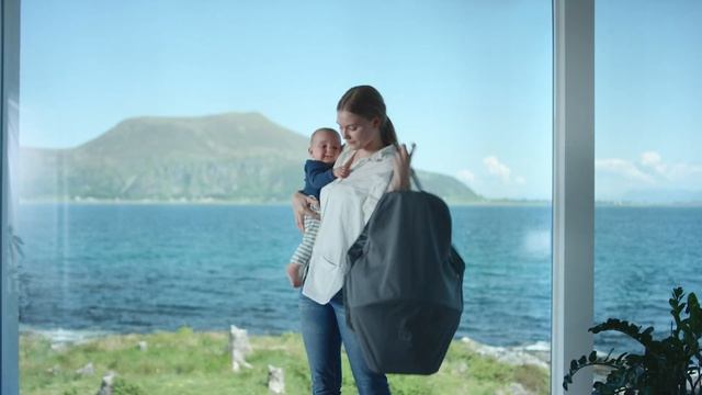 Stokke® Clikk™ Travel Bag - transport and travel with a high chair in an easy way