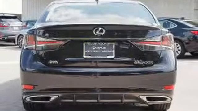 2016 Lexus GS 200t 41666 - Raleigh NC смотреть онлайн