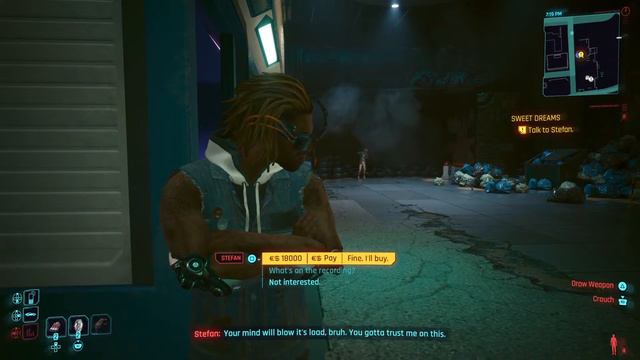Cyberpunk 2077: Walkthrough Part 12 смотреть онлайн